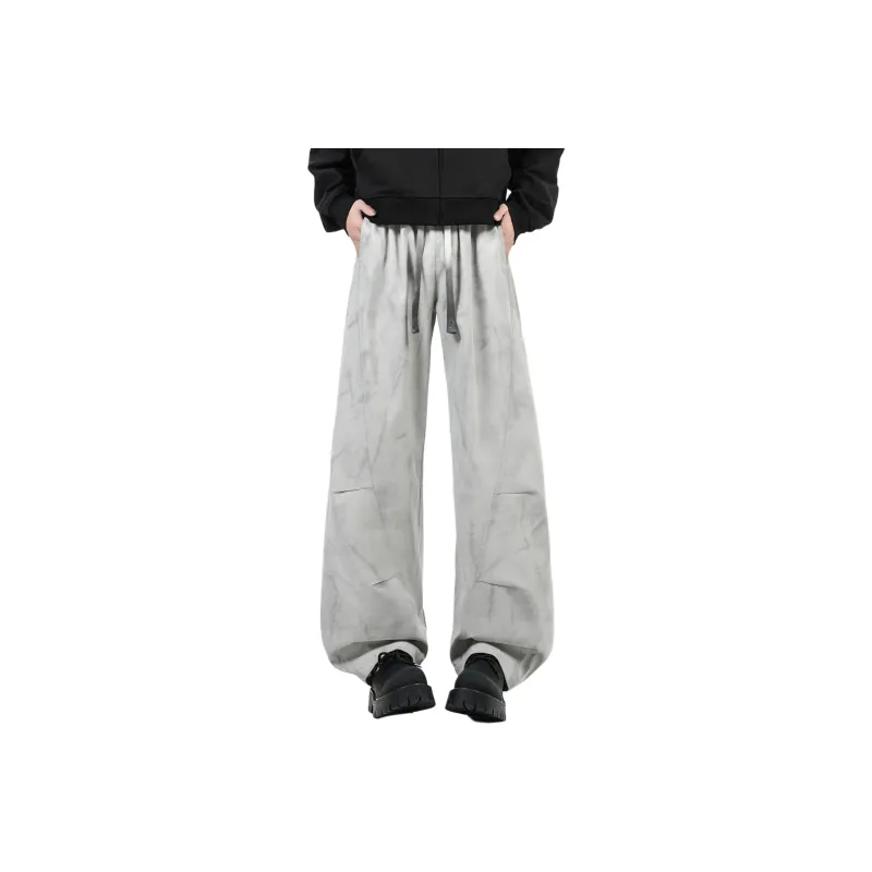 WOKXSS Casual Pants Unisex-5