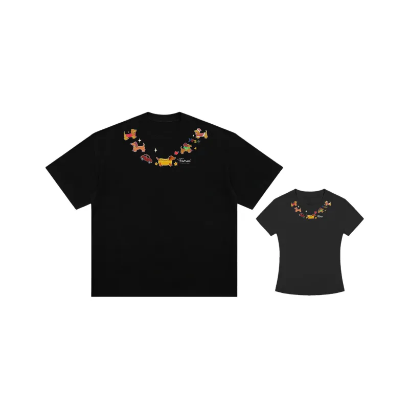 FCMM T Shirts Unisex-6