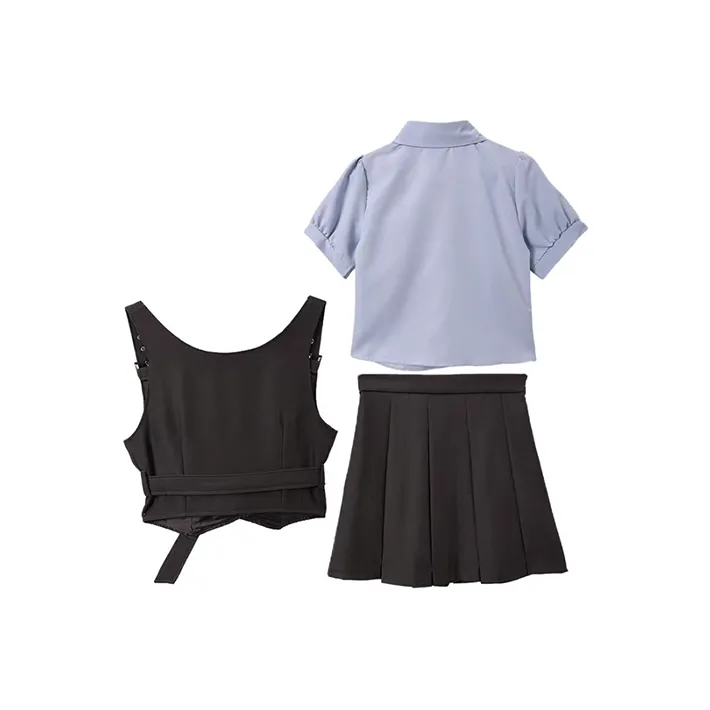 Manekniv Two Piece Skirt Sets Women's-1