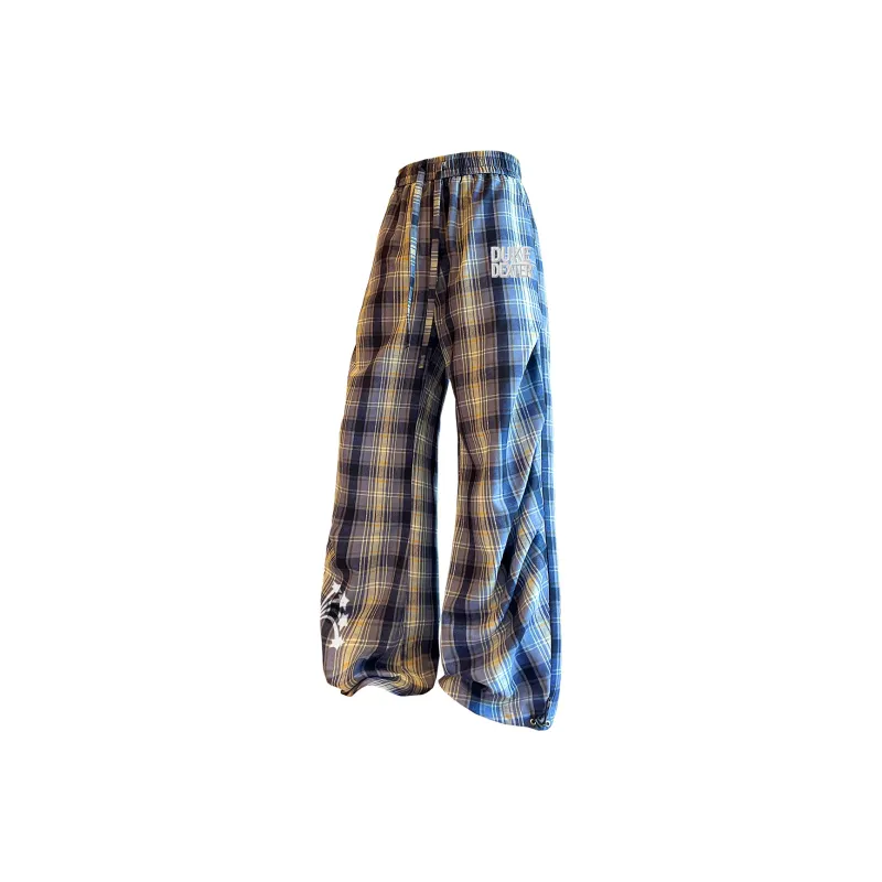 DUKE+DEXTER Casual Pants Unisex-8