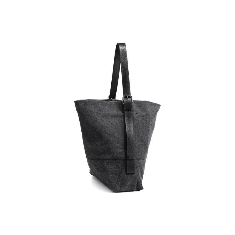 YOCAMU Canvas Shoulder Bag Regular Women's Multicolor-8