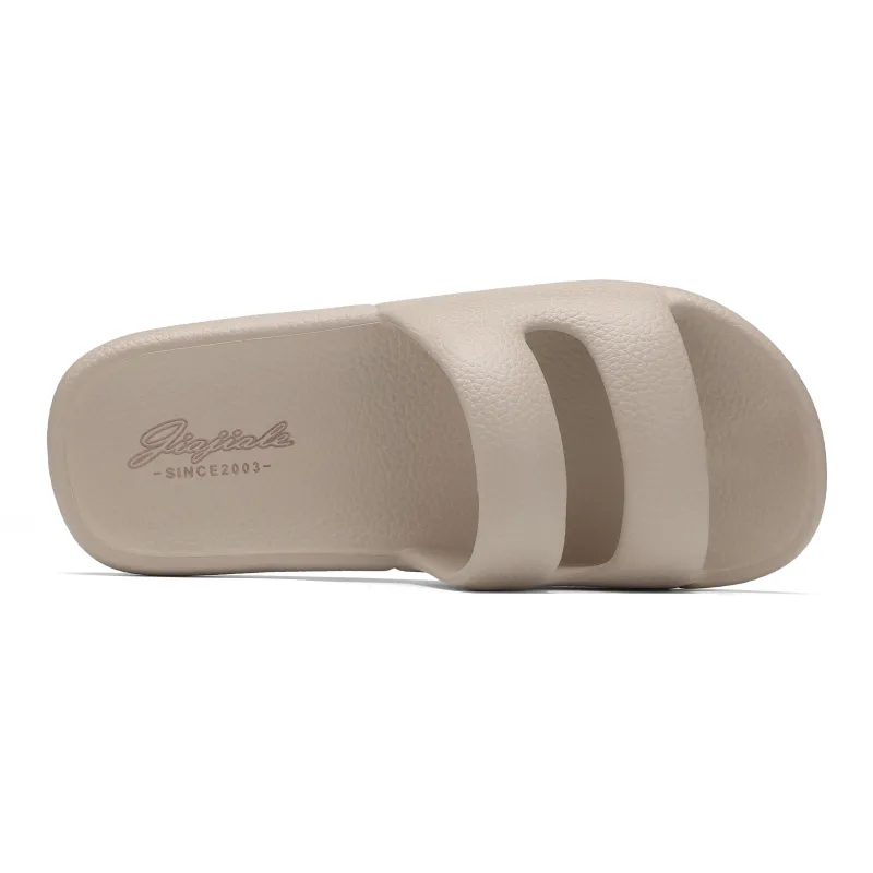 JIAJIALE Odor Resistant EVA Slippers With Slip Resistant Soles-17