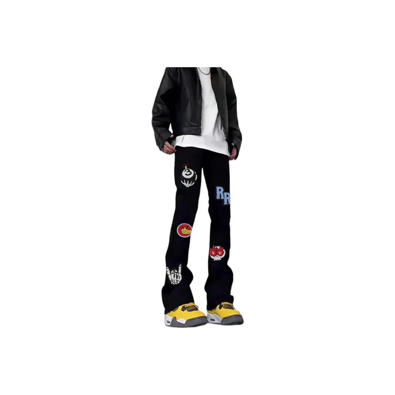 Universal Templates Jeans Unisex-0