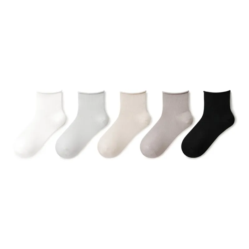 Primeet Ankle Socks Women's 5 Pack-9