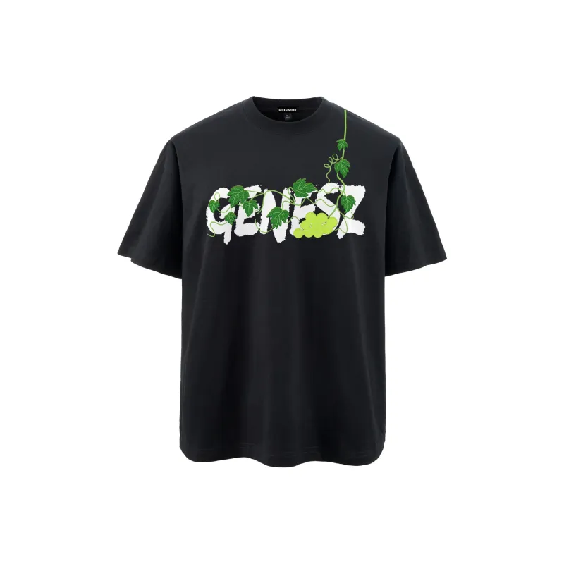 Genesiszero T-Shirts Unisex-1