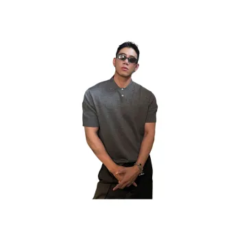 NEVER RULE Polo Shirts Unisex
