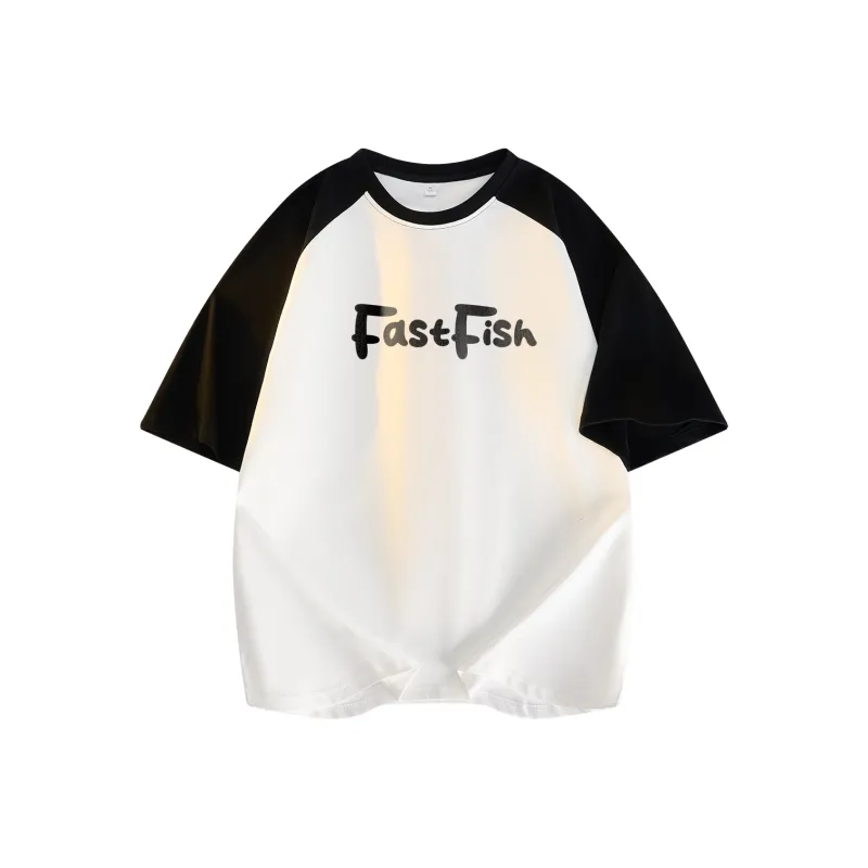 FASTFISH T Shirts Unisex-2