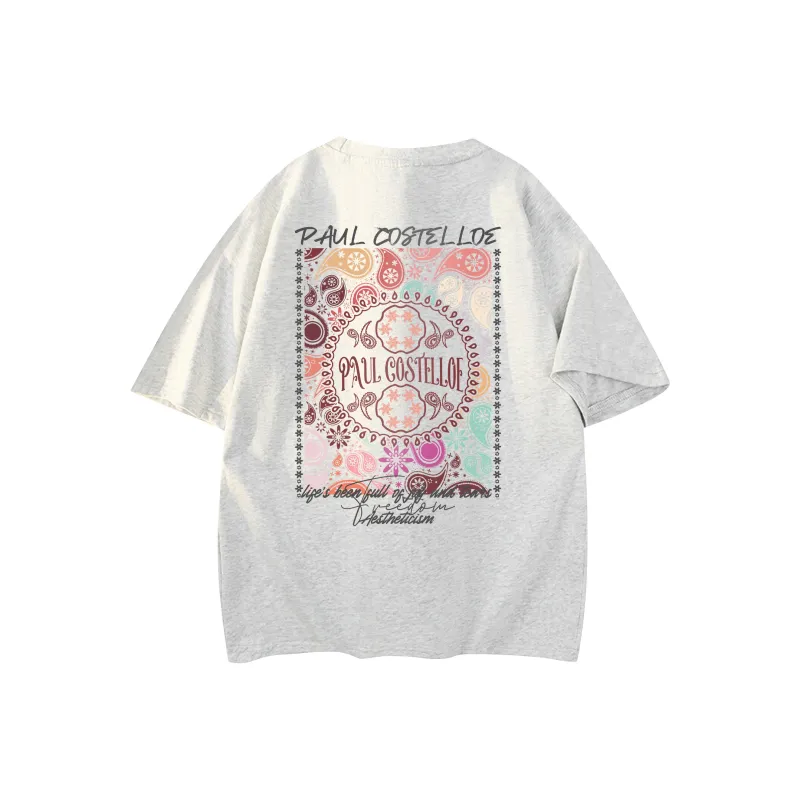 PAUL COSTELLOE T Shirts Unisex-10