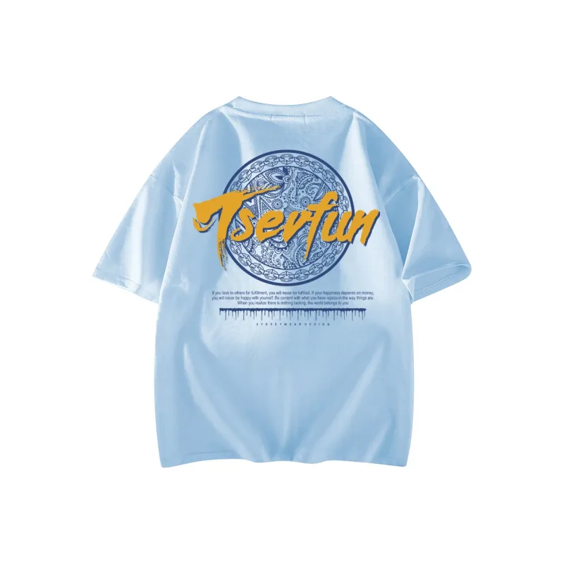 7 SEVFUN T Shirts Unisex-18
