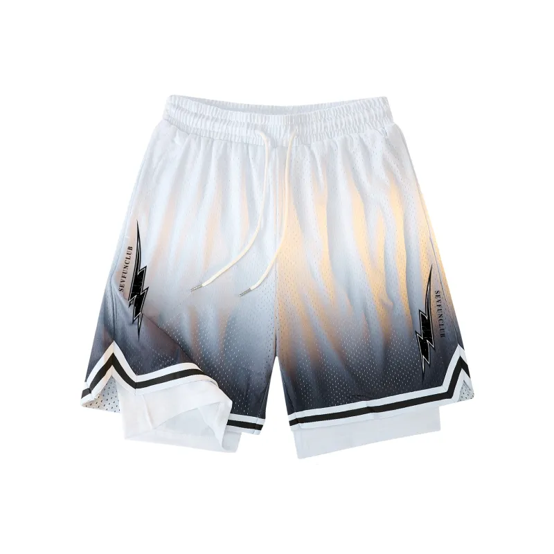 7 SEVFUN Casual Shorts Unisex-4