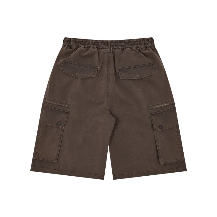 XXZXX Cargo Shorts Unisex-1