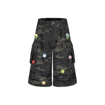 YINLEI Cargo Shorts Unisex