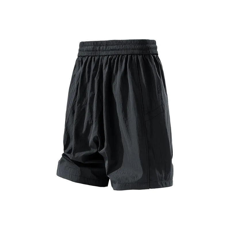 MIIOW Trendy Party Collection Cooling Summer Collection Casual Shorts Unisex-1