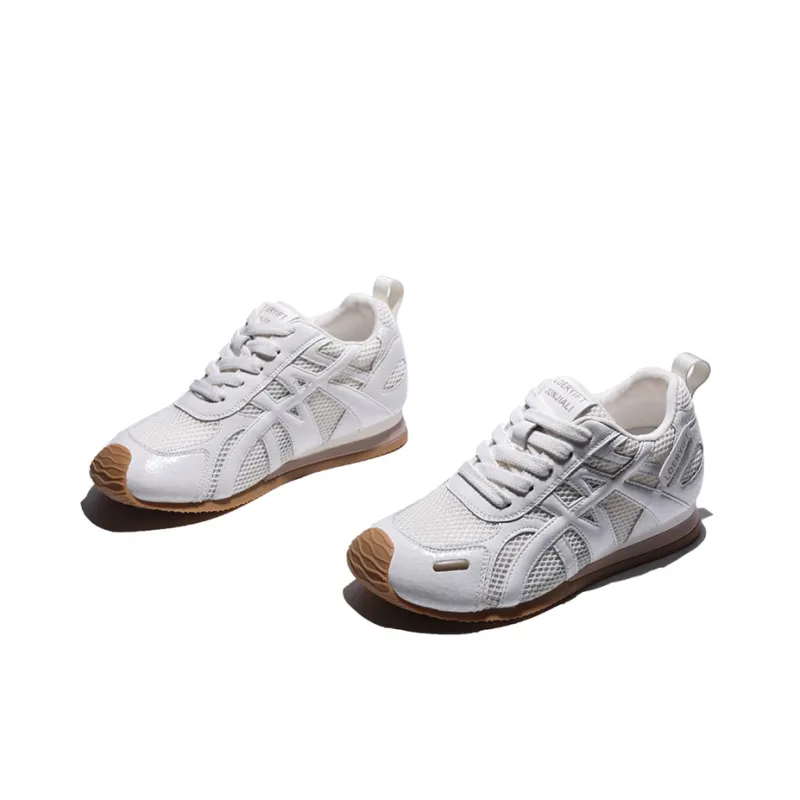 Junjali Low Top Casual Shoes Women's-7