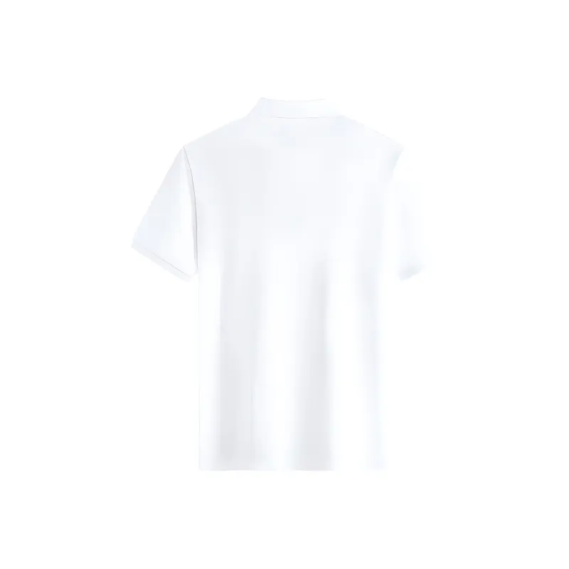 Dance With Wolves Polo Shirt Men's-1
