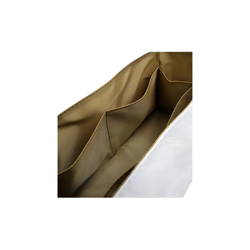 Lan Bao Fan DuPont Paper Bag Accessory Unisex-4