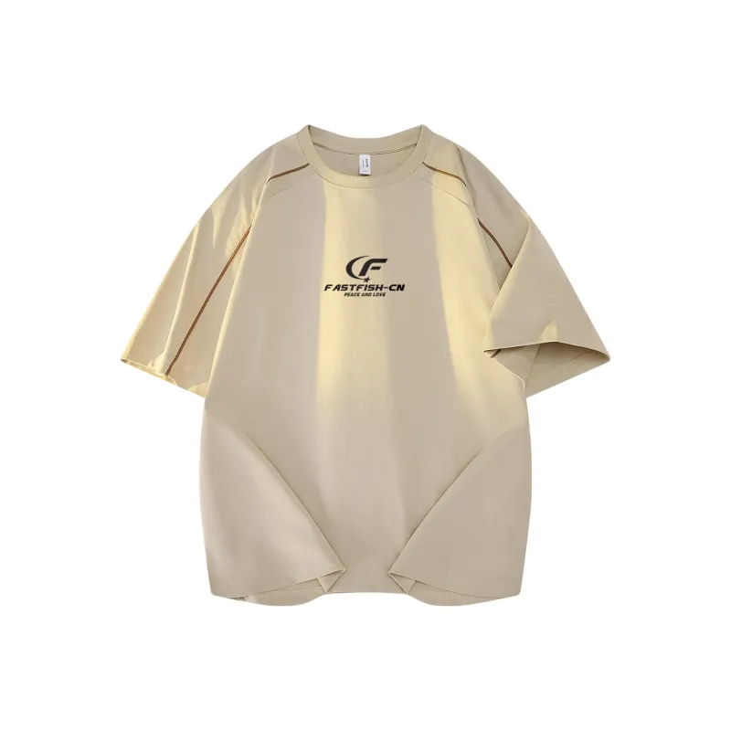 FASTFISH T-Shirts Unisex-4