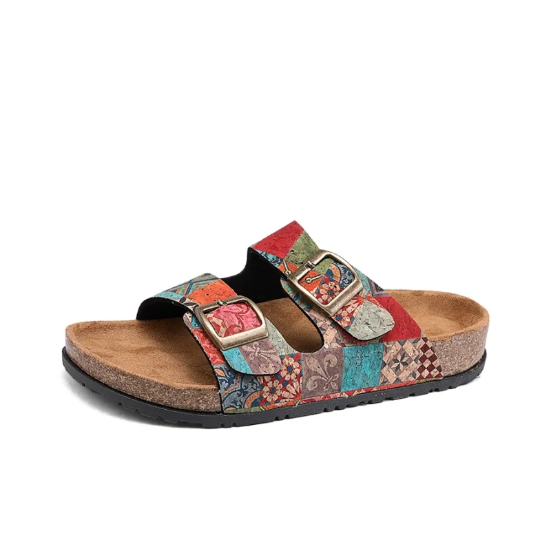 DM Abrasion Resistant Slide Slippers Women's-1