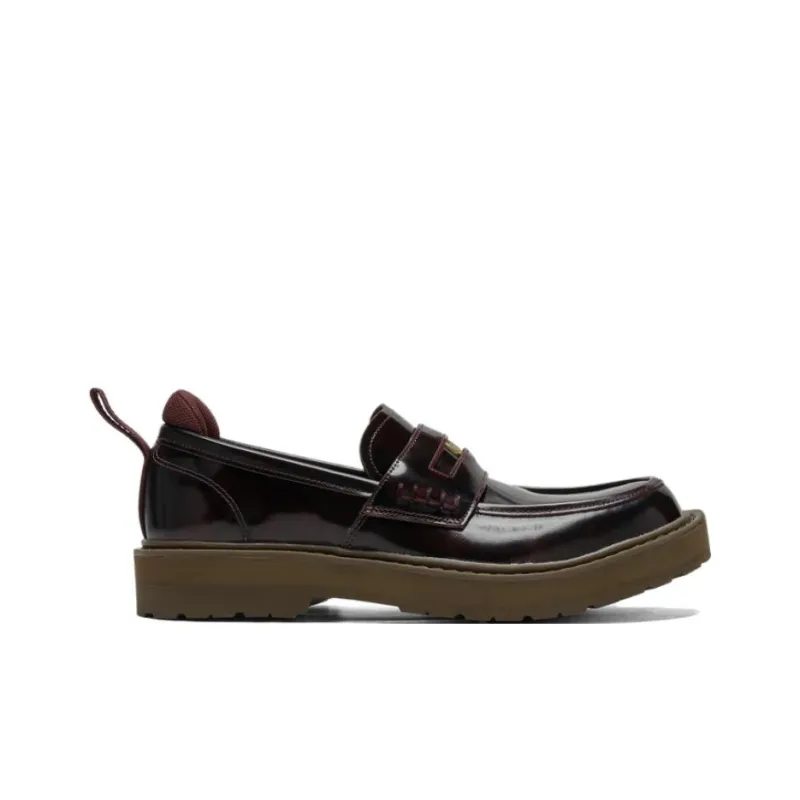 Onitsuka Tiger Loafers Unisex Brown-1