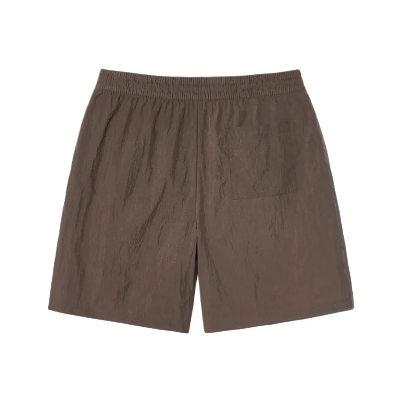 FILA Casual Shorts Unisex Brown-1