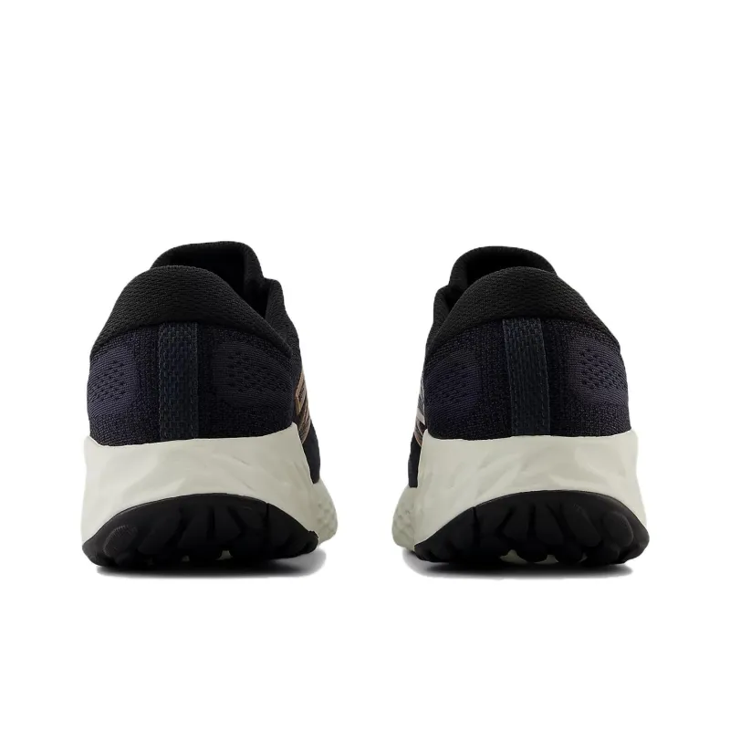 New Balance Fresh Foam X EVOZ V4 Anti Slip Wear Resistant Low Top Running Shoes Women's Black-3