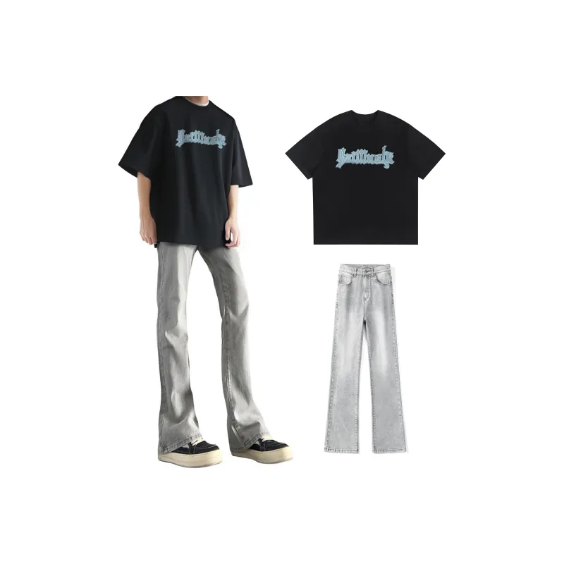 FA2LO Casual Sportswear Unisex-7