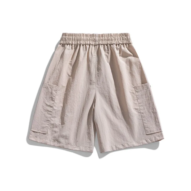JASONWOOD Casual Shorts Unisex-11