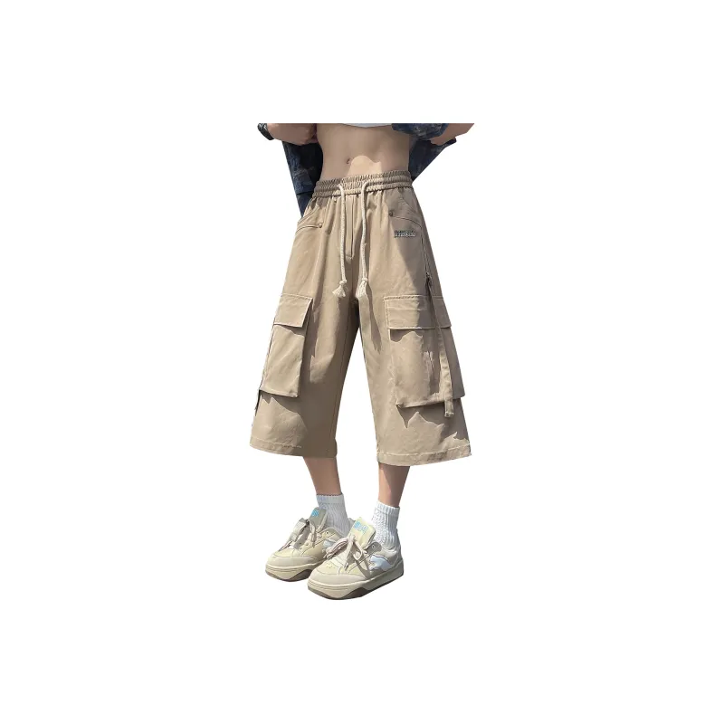 Double Dealer Casual Shorts Unisex-5
