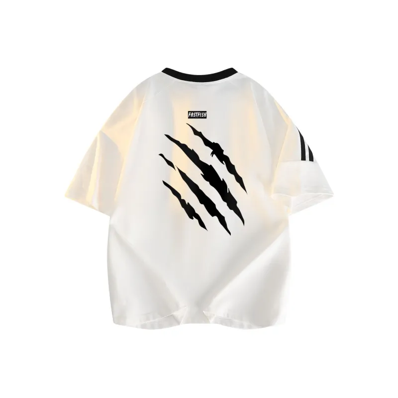 FASTFISH T Shirts Unisex-3