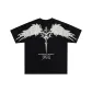 Black (3D Embroidery)
