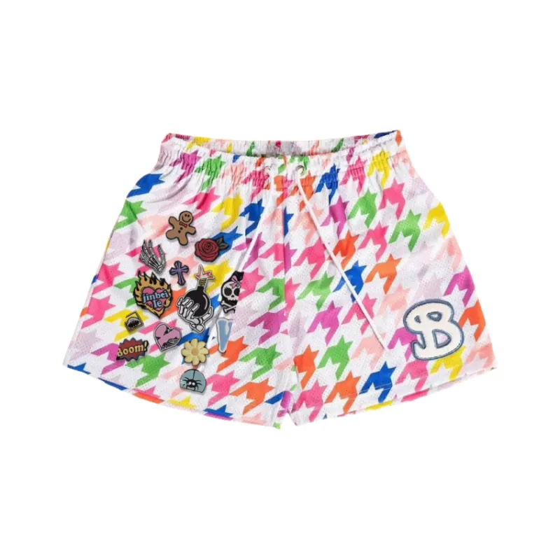 AMBER LIGHT Casual Shorts Unisex-6