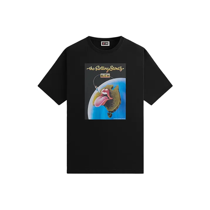 KITH For The Rolling Stones Australia 1973 Poster Tee-0