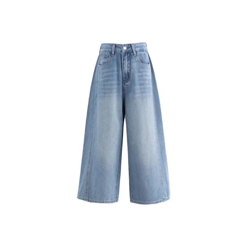 Weixi Jeans Women's Light Blue-0