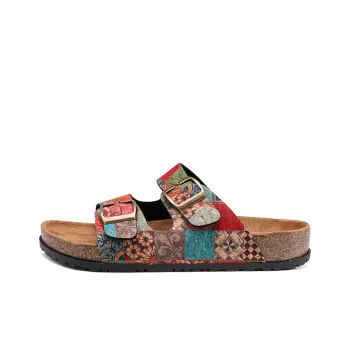 DM Abrasion Resistant Slide Slippers Women's