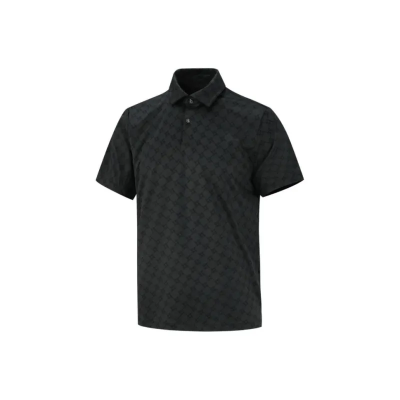 JORDAN Sport Men's Printed Golf Polo-0