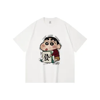 Crayon Shinchan T Shirts Unisex