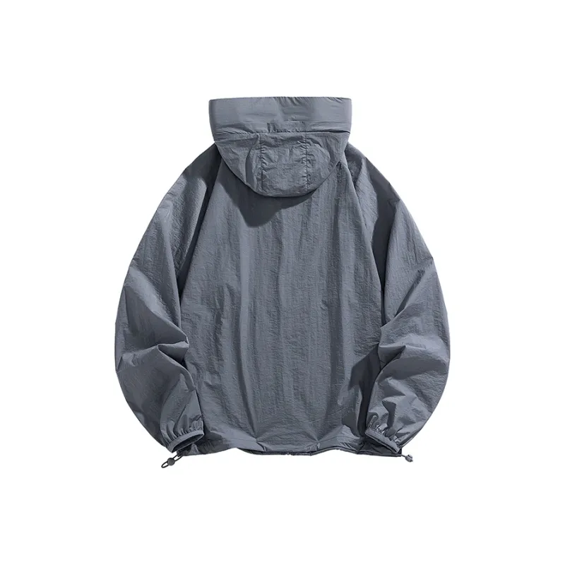 Jeep Outdoor Commute Super Light Breathable UV Protection Cooling Sun Protection Sun Protection Clothing Unisex-24