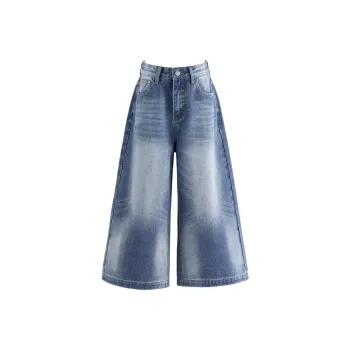 Weixi Jeans Women's Medium Blue