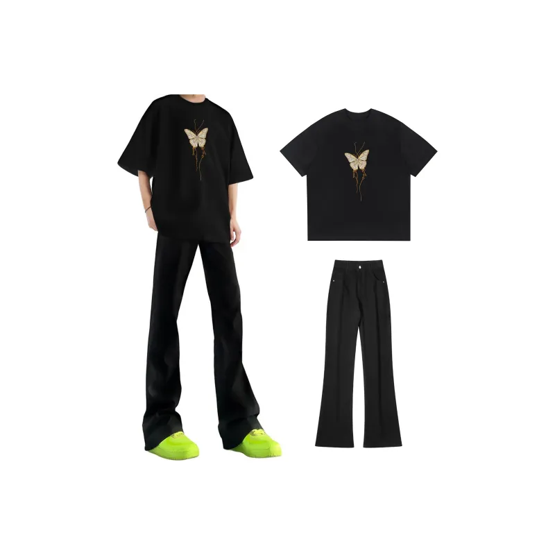 FA2LO Casual Sportswear Unisex-4