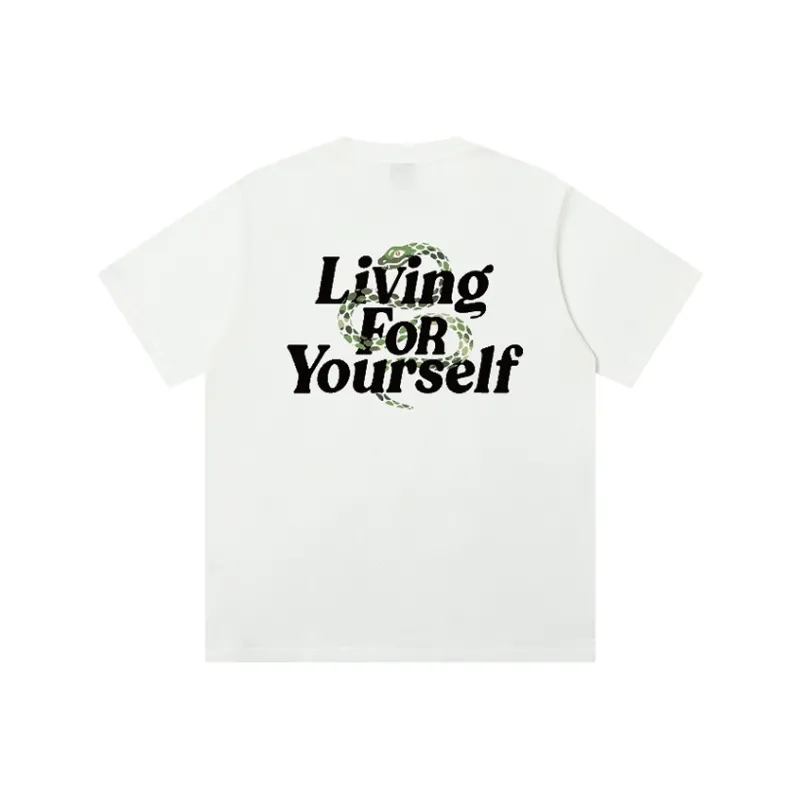 JUNGLE TIGER T Shirts Unisex-3