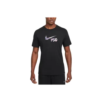 Nike Clothing T Shirts Men Black