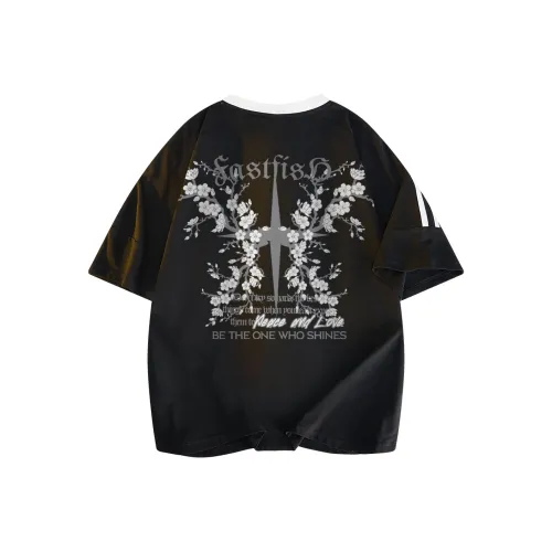 FASTFISH T Shirts Unisex