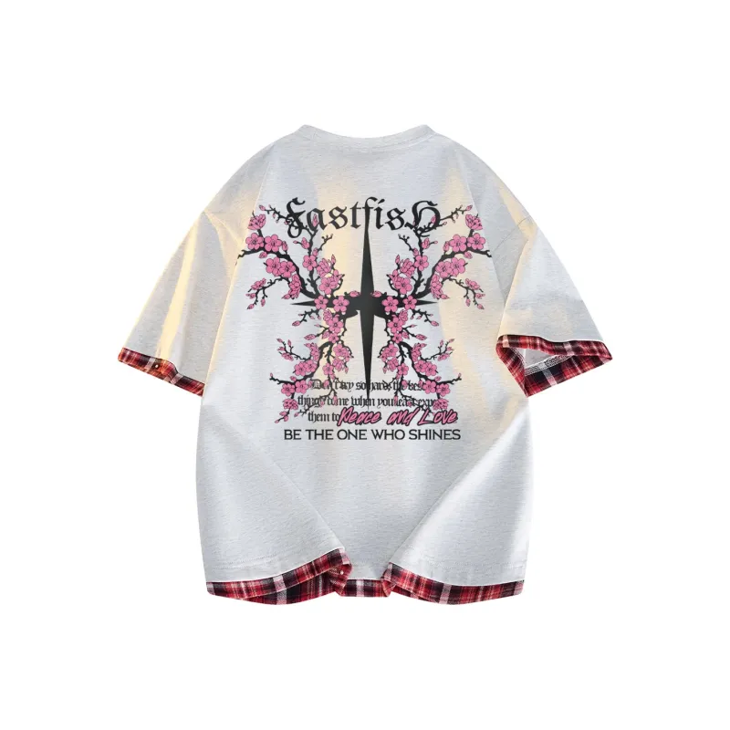 FASTFISH T Shirts Unisex-4
