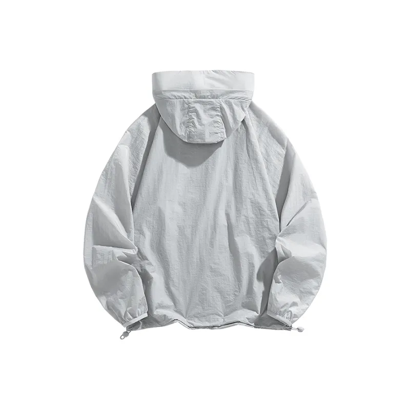 Jeep Outdoor Commute Super Light Breathable UV Protection Cooling Sun Protection Sun Protection Clothing Unisex-19