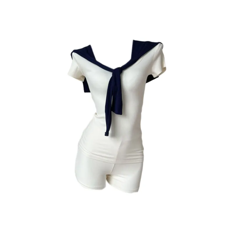 FLIM Two Piece Skirt Sets Women's-6