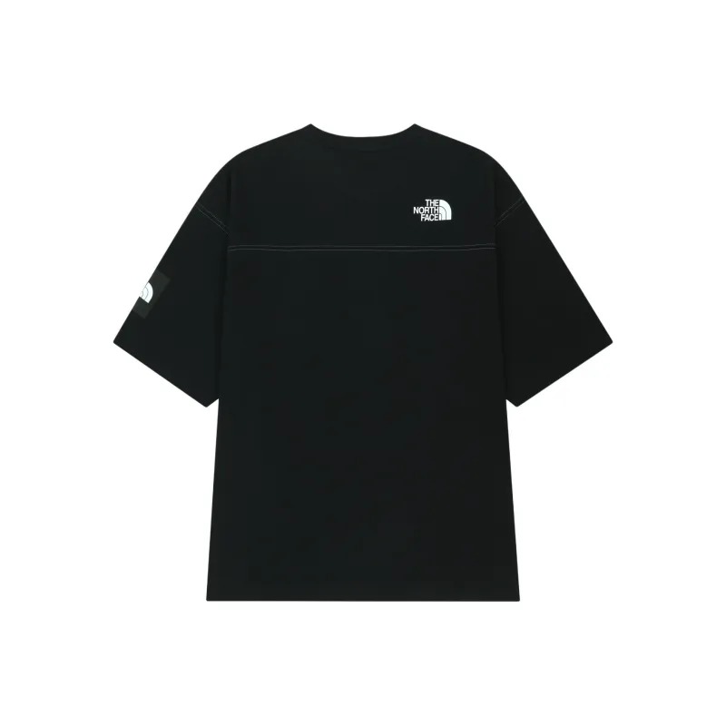 THE NORTH FACE T Shirt Men's Black-1