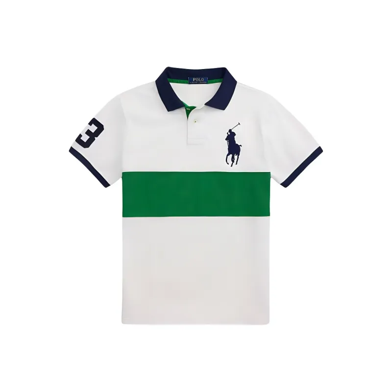 Polo Ralph Lauren Big Pony Polo Shirt-0