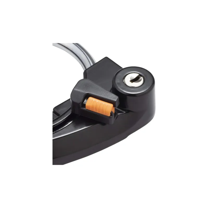 Panasonic Bicycle Locks Metal U Lock-2