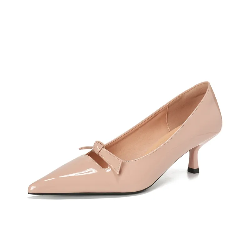 MADALLO Slim Heel High Heels 6CM Women's-0