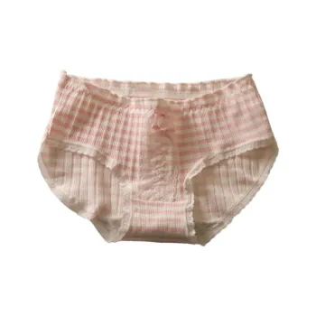 Gentle Welcome Underpants Women's Combo Set